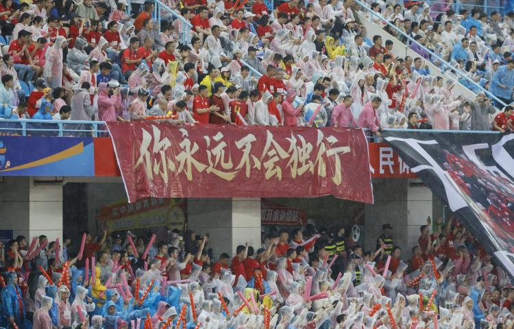 越藏着共情, 心的灯光将