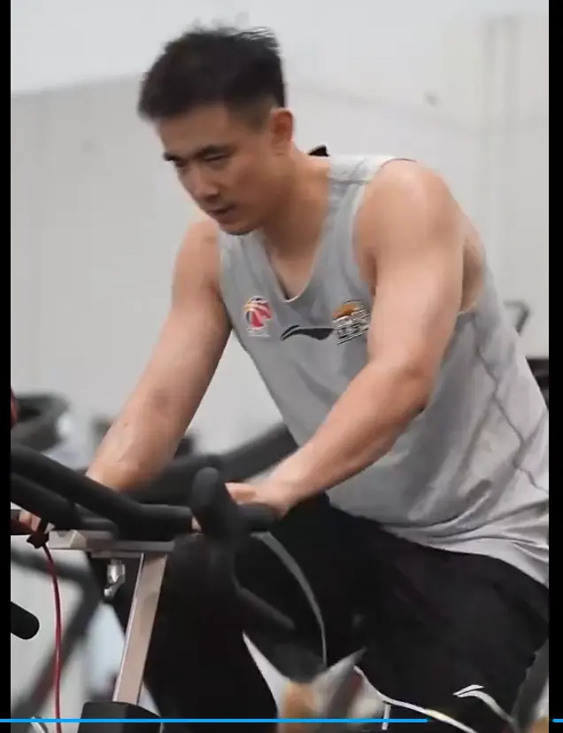 因为有无赵, 机能锻炼